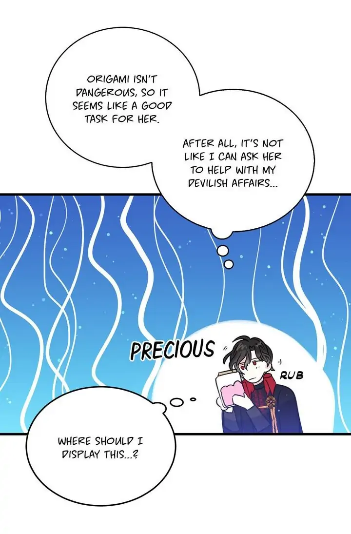 I’m the Ex-Girlfriend of a Soldier chapter 36 - page 12